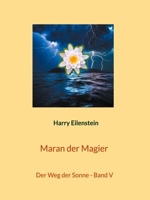 cover image of Maran der Magier